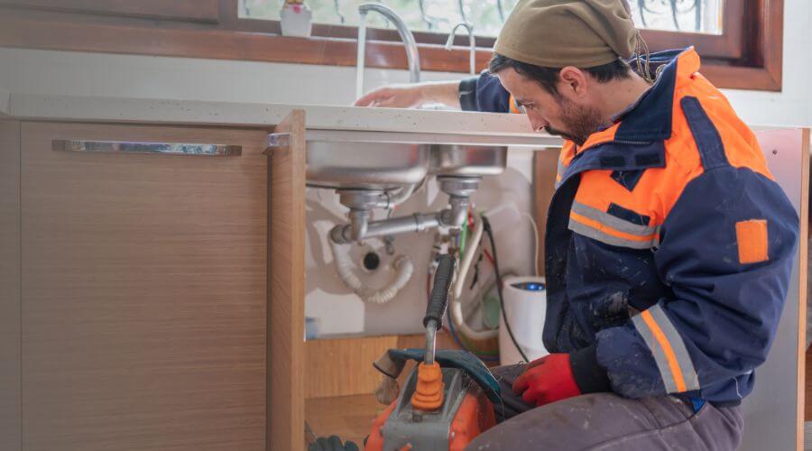 Professional water heater repair in Port Reading, NJ